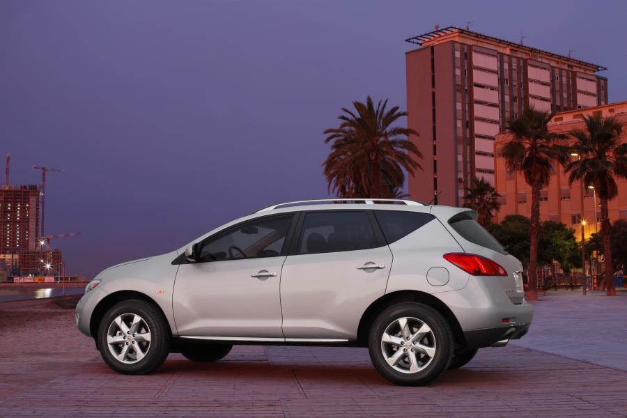  Nissan Murano 2008 года  (фото 30 из 228)